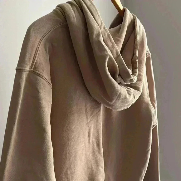 Joah Brown Empire zip up hoodie oversized OS - Picture 11 of 11